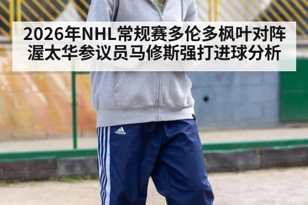 2026年NHL常规赛多伦多枫叶对阵渥太华参议员马修斯强打进球分析